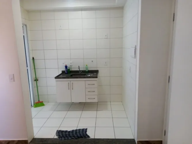 Apartamento para venda possui 29 metros quadrados com 1 quarto