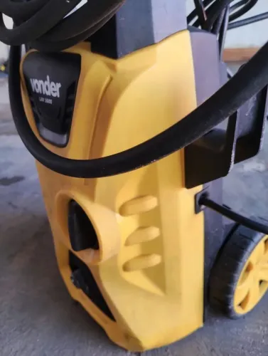 Lavadora de alta pressão vonder 