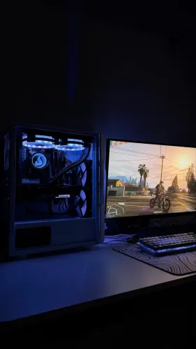 PC GAMER leia descrição para ver a configuração
