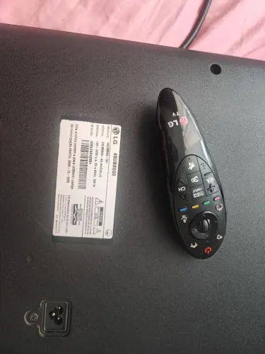 Vendo LG 49 ainda funcionando