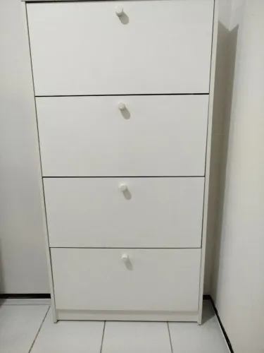 Sapateira em MDF