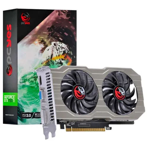 GTX 750 ti 2GB