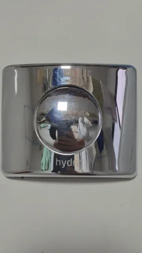 Kit Conversor Hydra Max para Hydra Eco Deca Cromado<br>