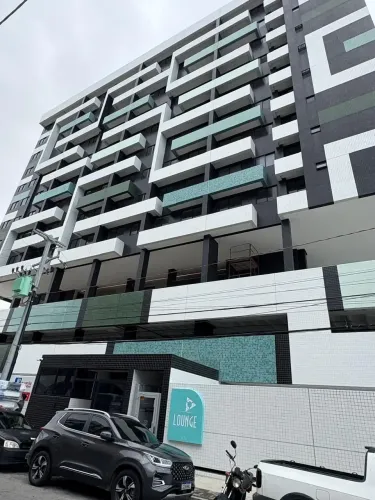 Apartamento à venda no LOUNGE RESIDENCE, CRUZ DAS ALMAS, Maceió, AL