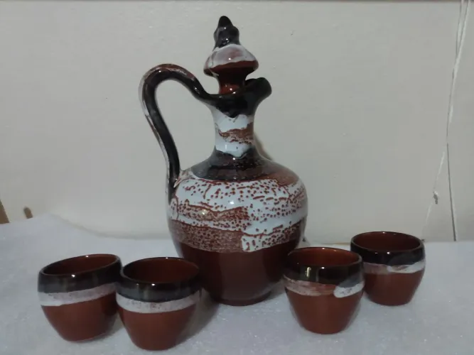 Licoreira Antiga