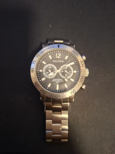 Relógio Nautica 43mm