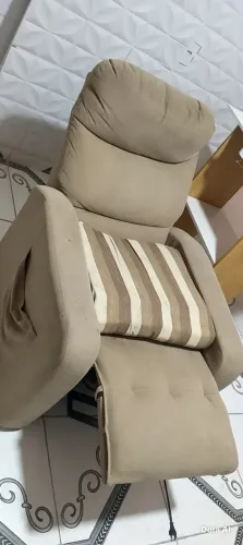 Cadeira do papai usada