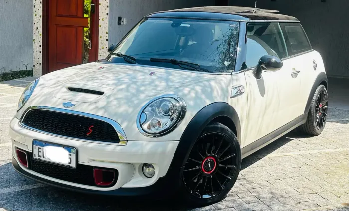 Mini Cooper S 1.6 Aut. 2012