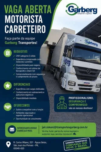 Motorista 