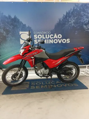Honda NXR 160 BROS ESDD