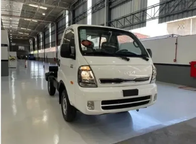 Kia Motors Bongo K-2500 2.5 4X4 TB Diesel 2027