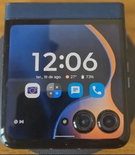 Razr 60 256gb Estudo troca maior valor