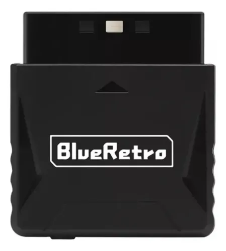 Adaptador Bluetooth Para Ps1/ps2 Blueretro - Original Novo