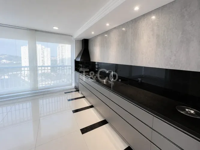 Apartamento 3 Suítes No Splendor Parque Prado Em Campinas