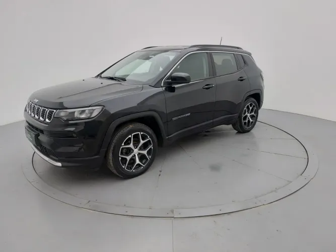 Jeep Compass Long. T270 1.3 TB 4X2 Flex AUT 2025