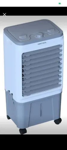 Climatizador Ventisol 16 litros novo lacrado com nota fiscal e garantia 01 ano.