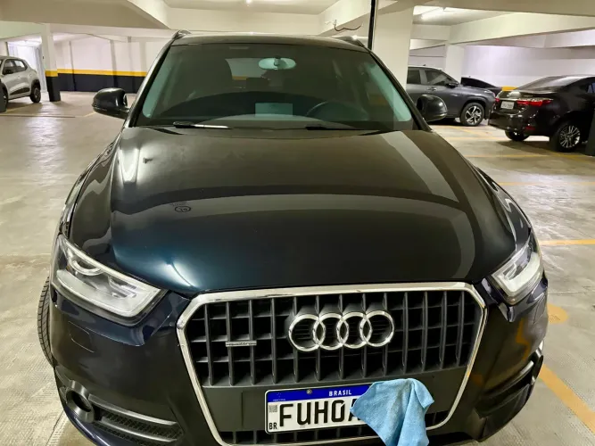 Audi Q3 2.0 TFSI Quat. 170/180cv S-tronic 5P 2014