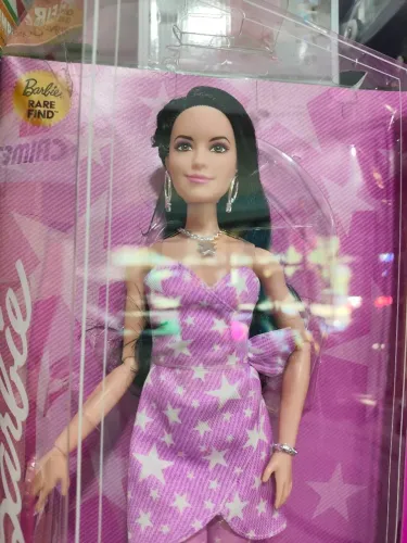 Boneca Barbie Raquelle Deluxe style - Rare find