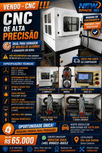 Vendo CNC