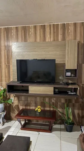 Painel de TV