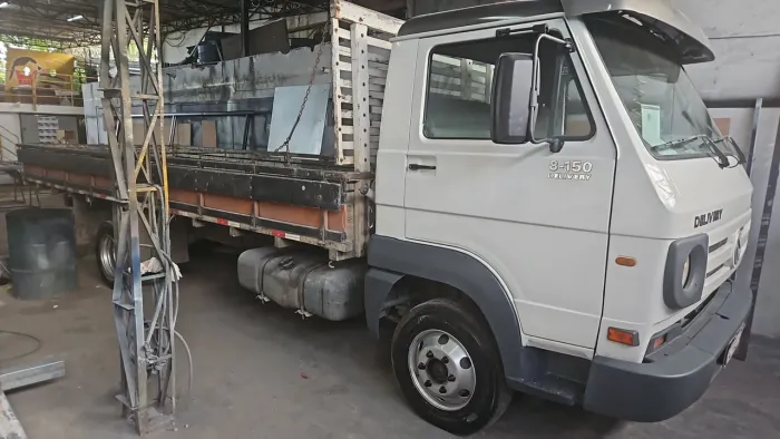 Caminhão VW 8-150