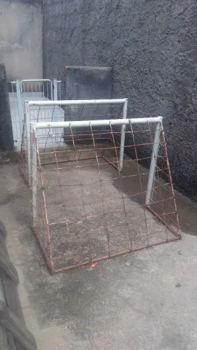 Traves de golzinho
