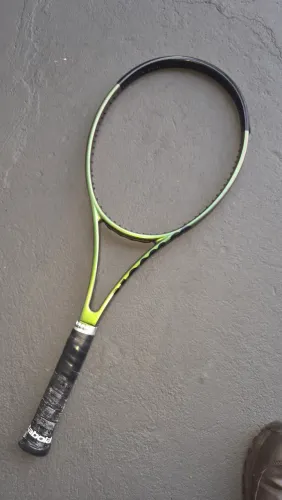 Raquete wilson blade prolabs v8
