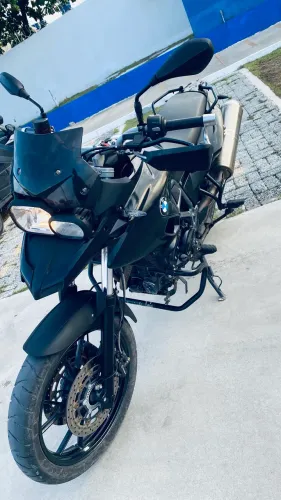 BMW 800cc modelo Gs 2018