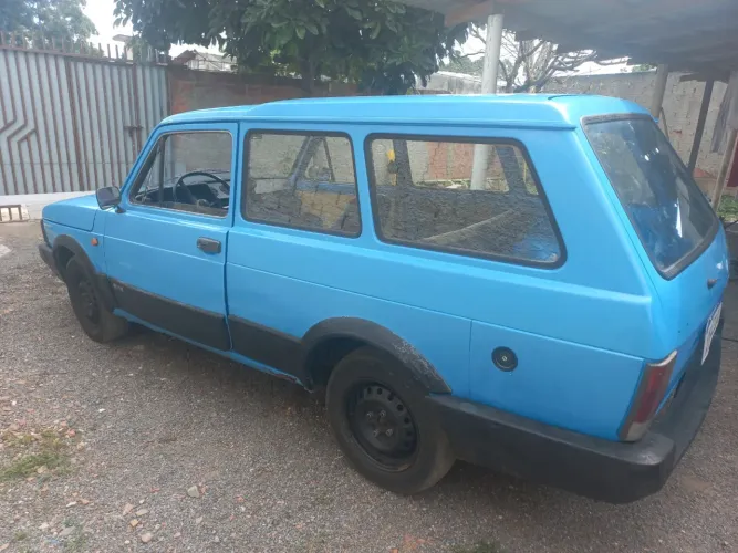 Fiat Panorama C/cl 1985