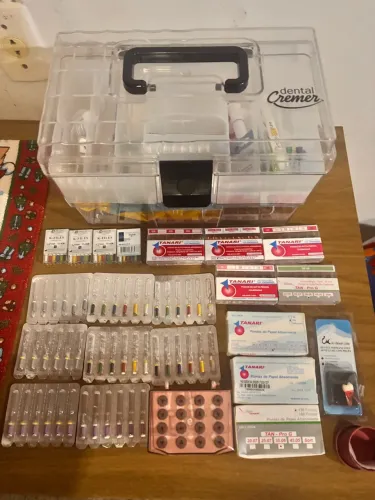 KIT ENDODONTIA