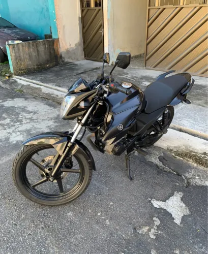 FAZER YS 150 ANO 2024