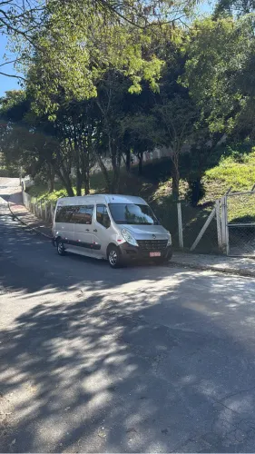 Renault Master 2.3 DCI Executive Longo 16L Dies 2014