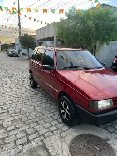 Fiat Uno Mille SX 2P E 4P 1998