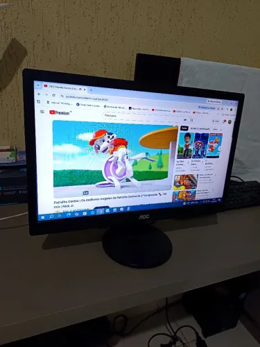 Monitor AOC de 19 polegadas