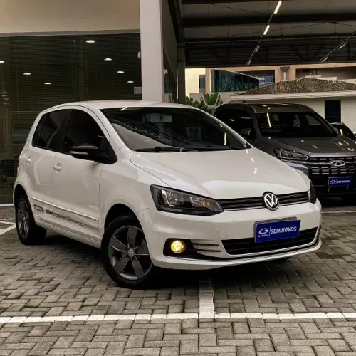 Volkswagen Fox Connect 1.6 Flex 8V 5P 2020