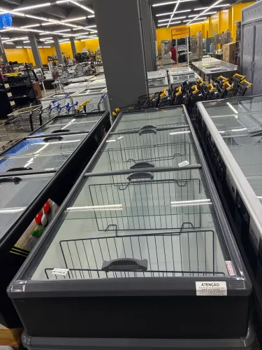 Ilha dupla ação de 3M polar 220v