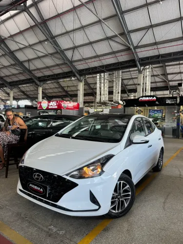 Hyundai HB20S Platinum 1.0 TB Flex 12V AUT 2022