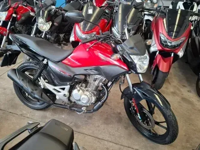 Honda CG 160 Start 2025