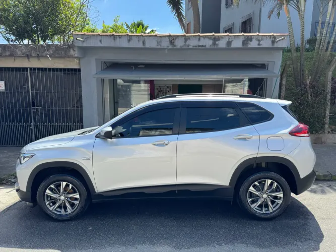 Chevrolet Tracker 1.0 Turbo 12V Flex Aut. (pcd) 2021
