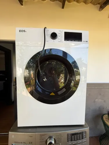 SECADORA ESR211VB EOS 12KG BRANCO com garantia