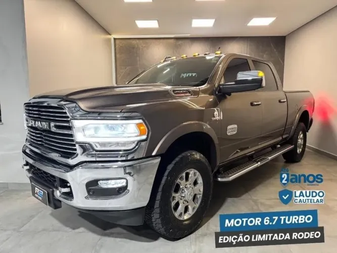 Ram 2500 Laram. 6.7 ED. Abqm TB CD 4X4 Die. 2021