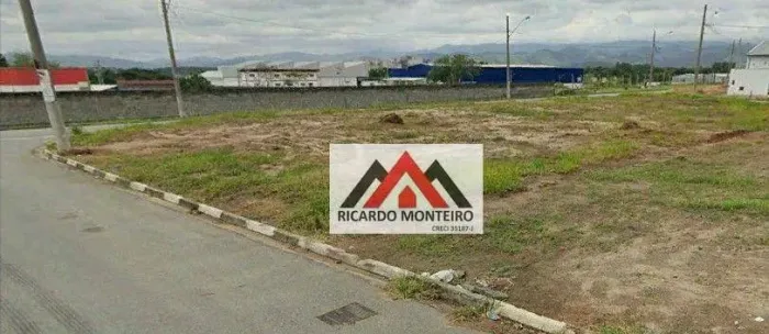 Terreno à venda, 200 m² por R$ 170.000,00 - Residencial Parque das Palmeiras - Pindamonhan