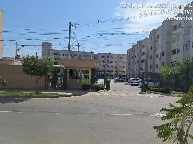 Imóvel em local estratégico Apartamento no Guaratiba, Rio de Janeiro - RJ, Apto 101, 2 qu