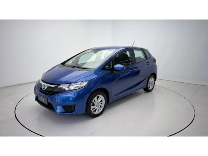 Honda Fit LX 1.5 Flexone 16V 5P Aut. 2015