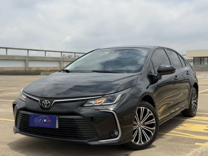 Toyota Corolla 2.0 XEI 16V Flex 4P Automatico 2023