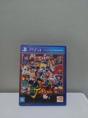 J-Star Victory VS+ mídia física PS4