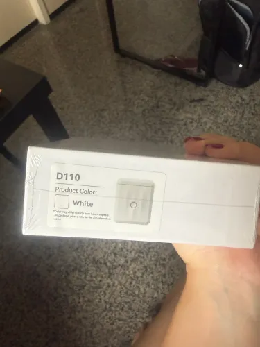 Etiquetadora - NA CAIXA