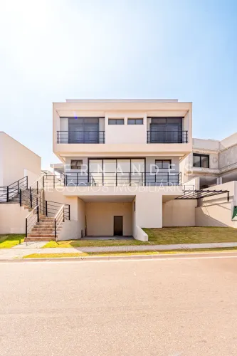 ITAHYÊ - CASA NOVA À VENDA COM VISTA E PROJETO CONTEMPORÂNEO - PRIVACIDADE E COMODIDADE TO