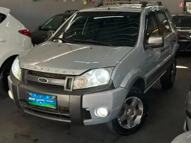 Ford Ecosport 4WD 2.0/ 2.0 Flex 16V 5P 2009