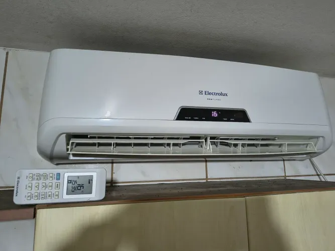 Ar condicionado